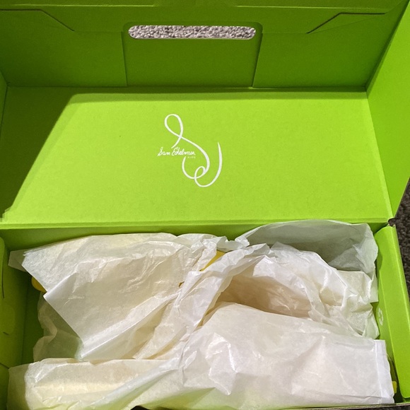 Sam Edelman bay jelly slide sandals - Picture 5 of 6